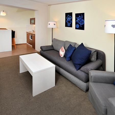 Aplend Koliba Kamzik Aparthotel Vysoké Tatry Buitenkant foto