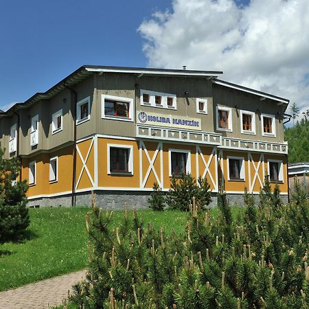Aplend Koliba Kamzik Aparthotel Vysoké Tatry Buitenkant foto