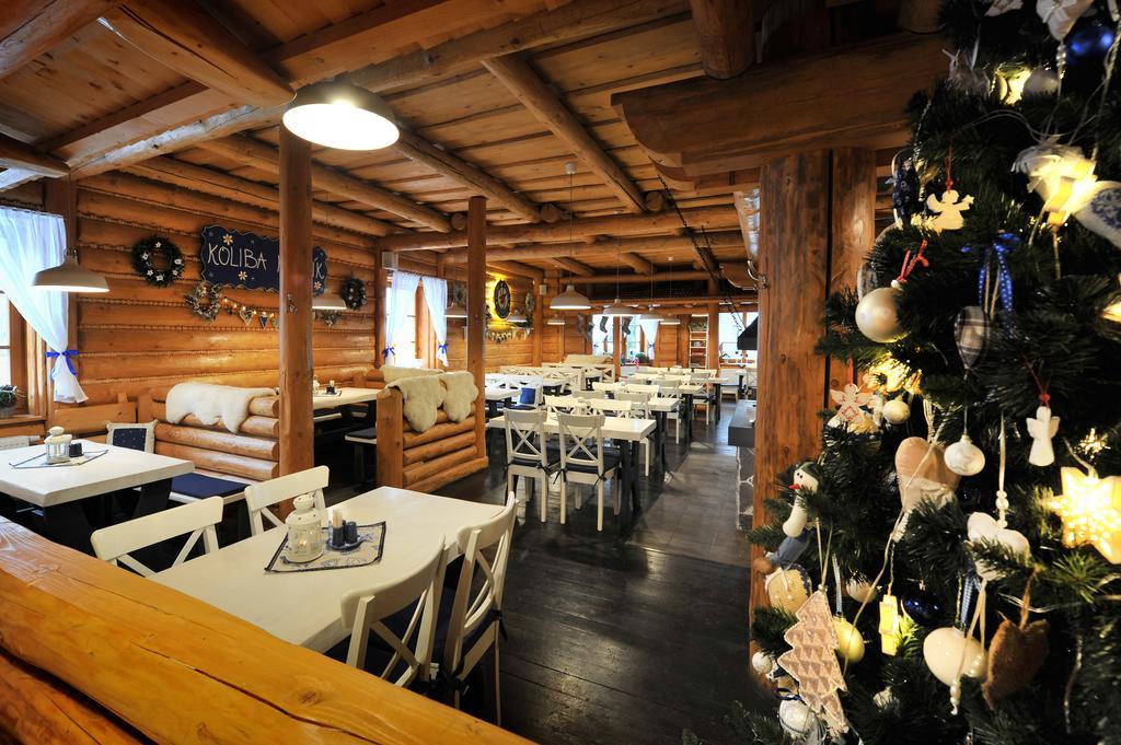Aplend Koliba Kamzik Aparthotel Vysoké Tatry Buitenkant foto