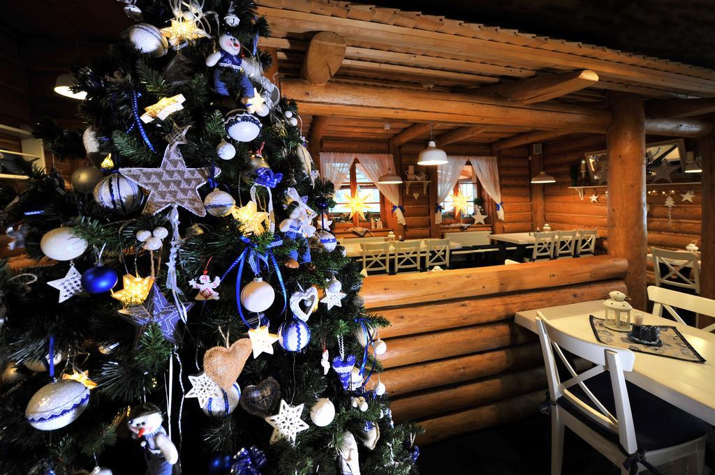 Aplend Koliba Kamzik Aparthotel Vysoké Tatry Buitenkant foto
