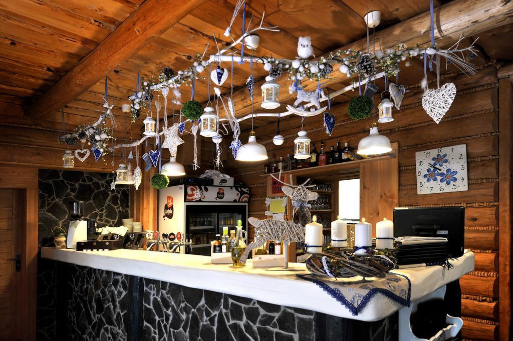 Aplend Koliba Kamzik Aparthotel Vysoké Tatry Buitenkant foto