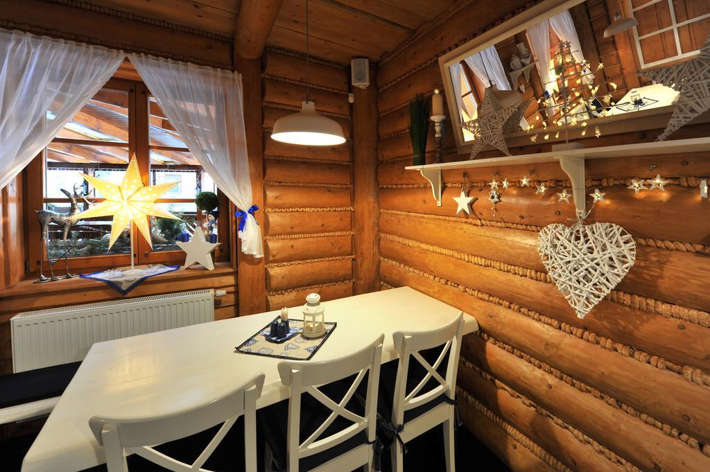 Aplend Koliba Kamzik Aparthotel Vysoké Tatry Buitenkant foto