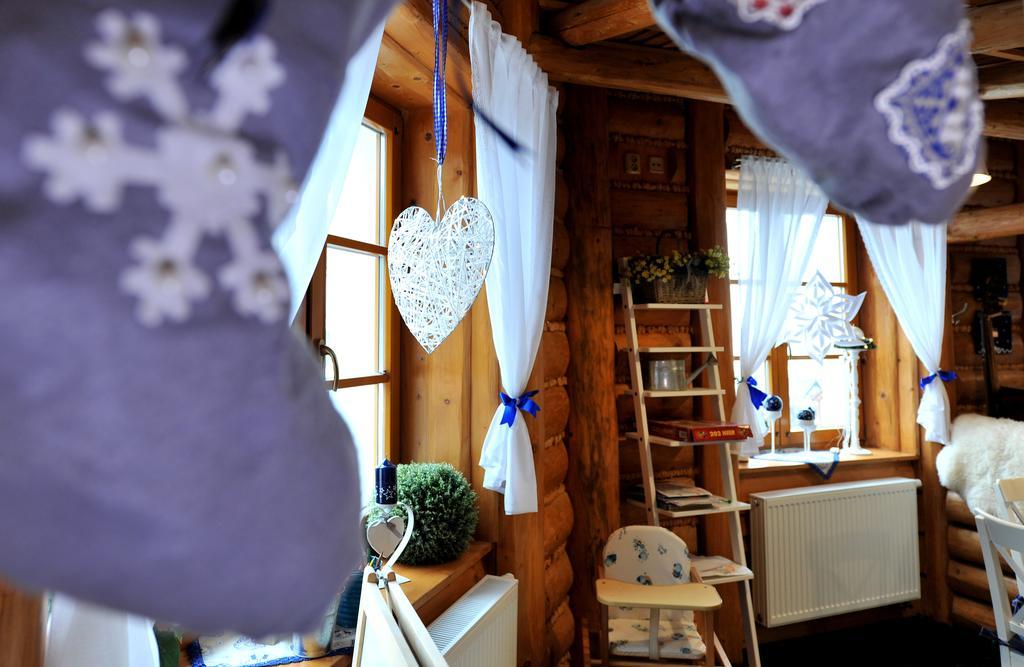 Aplend Koliba Kamzik Aparthotel Vysoké Tatry Buitenkant foto
