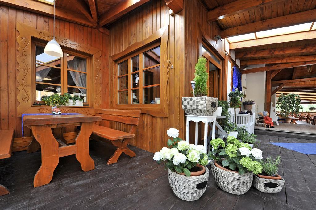 Aplend Koliba Kamzik Aparthotel Vysoké Tatry Buitenkant foto