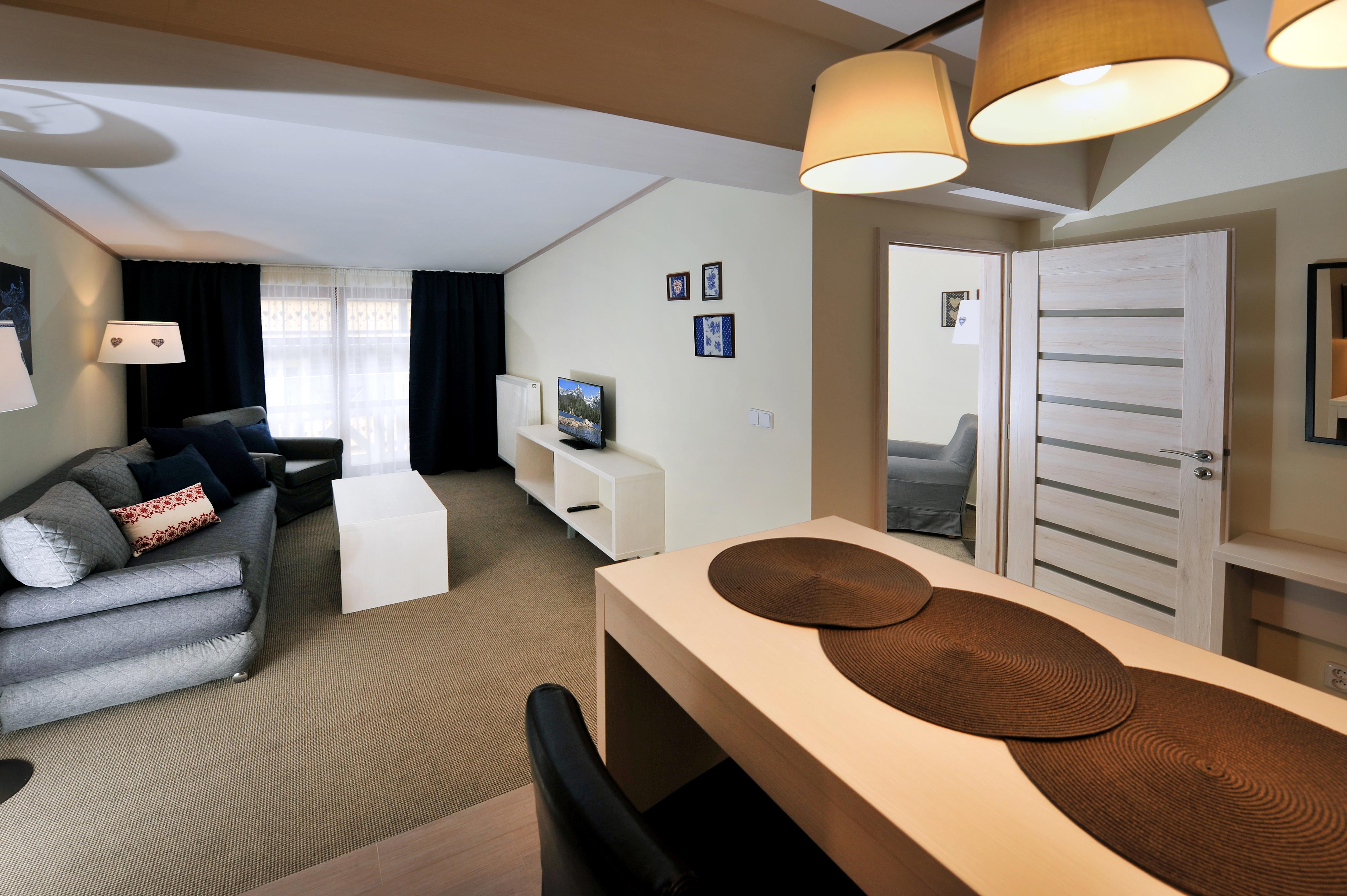 Aplend Koliba Kamzik Aparthotel Vysoké Tatry Buitenkant foto