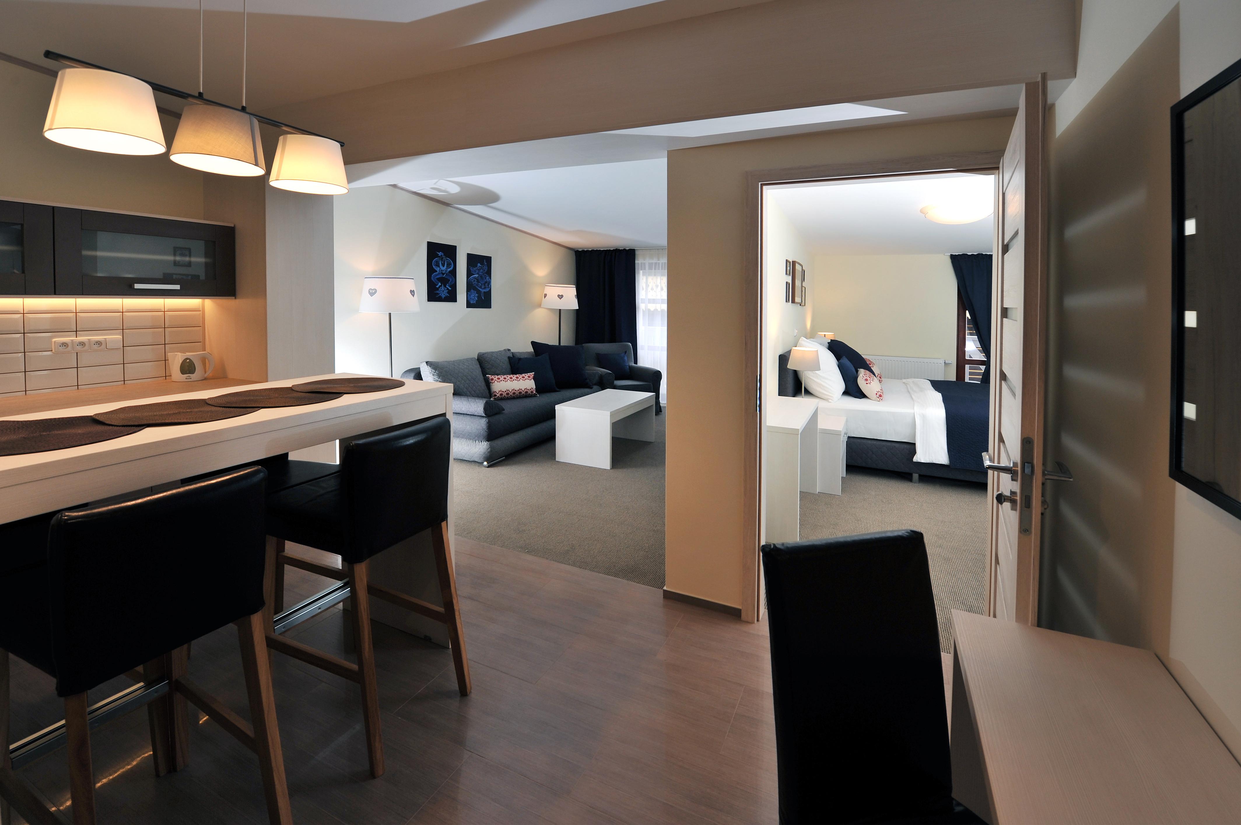 Aplend Koliba Kamzik Aparthotel Vysoké Tatry Buitenkant foto