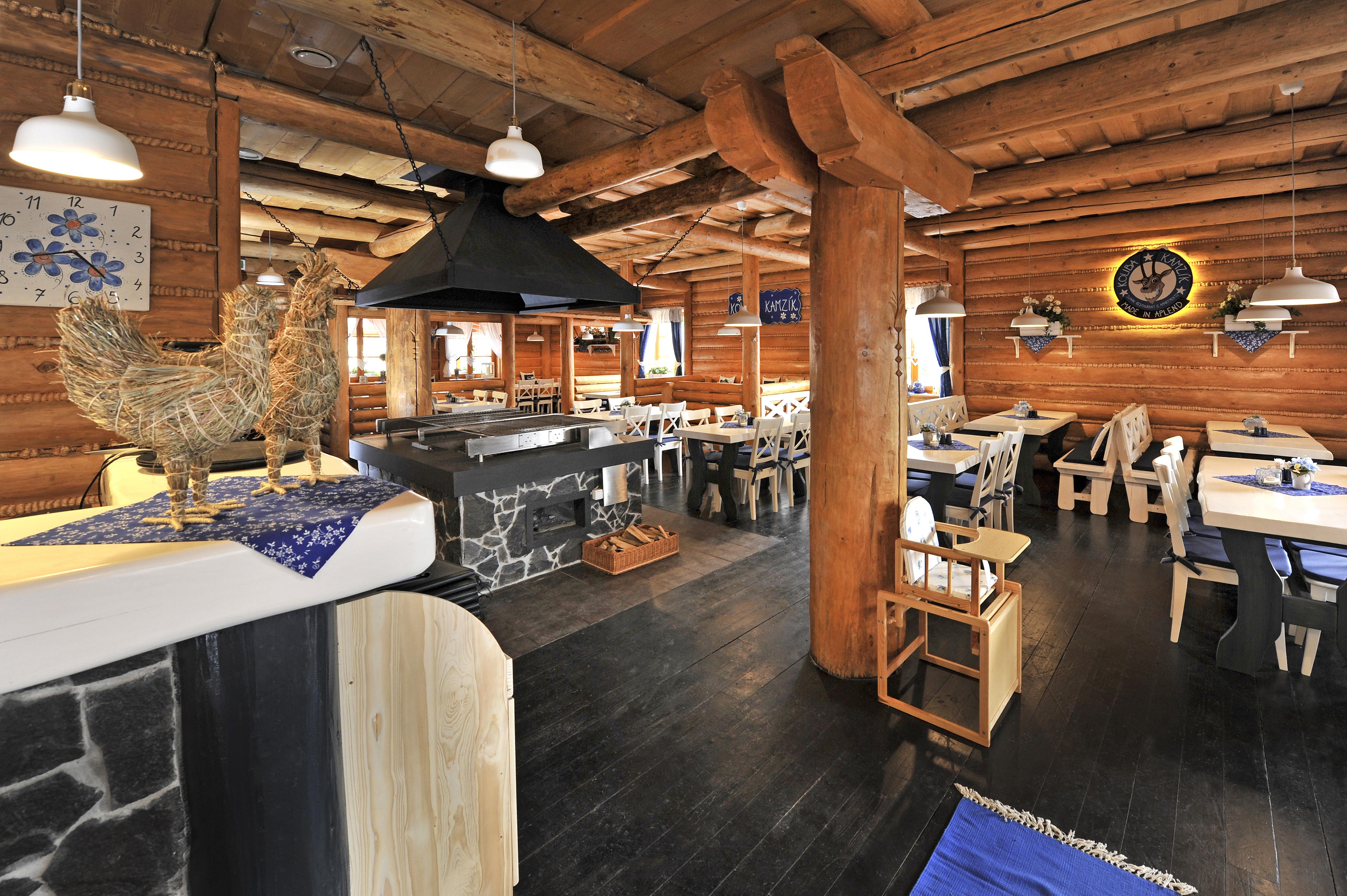 Aplend Koliba Kamzik Aparthotel Vysoké Tatry Buitenkant foto