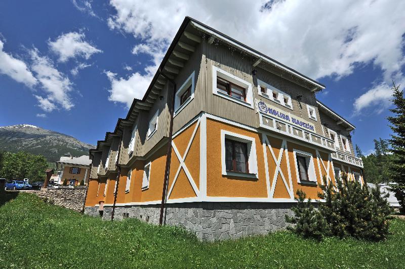 Aplend Koliba Kamzik Aparthotel Vysoké Tatry Buitenkant foto
