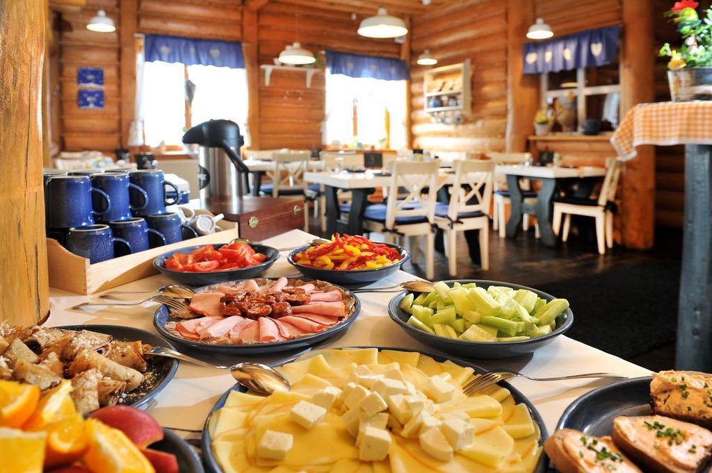 Aplend Koliba Kamzik Aparthotel Vysoké Tatry Buitenkant foto