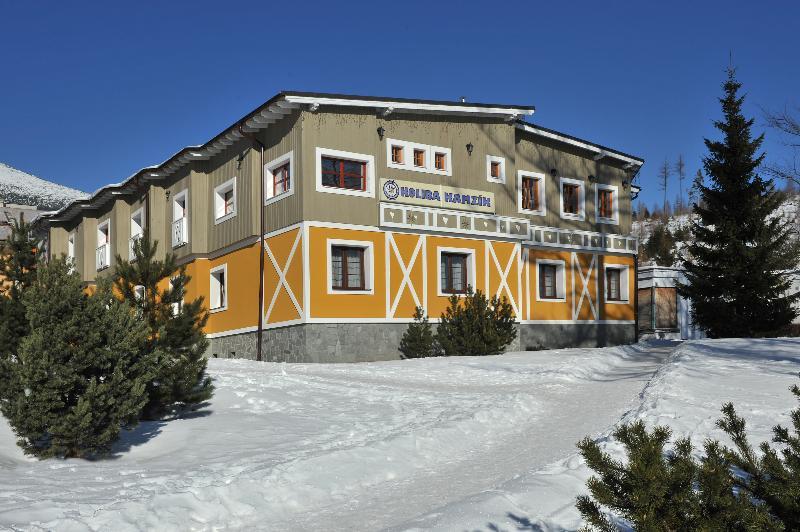 Aplend Koliba Kamzik Aparthotel Vysoké Tatry Buitenkant foto