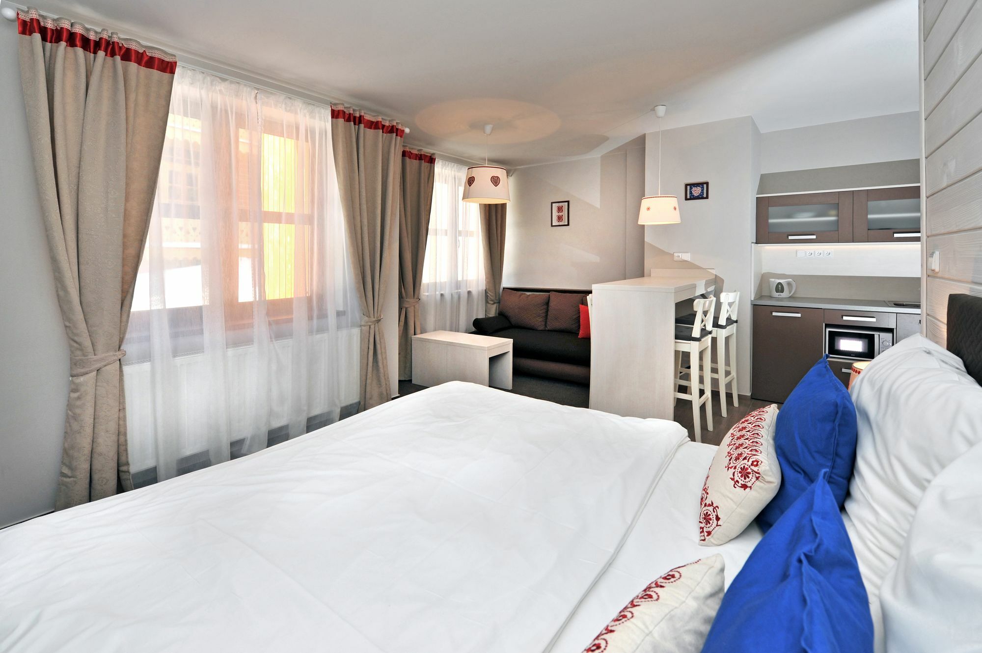 Aplend Koliba Kamzik Aparthotel Vysoké Tatry Buitenkant foto