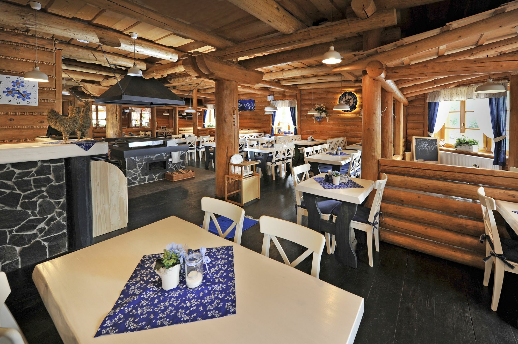 Aplend Koliba Kamzik Aparthotel Vysoké Tatry Buitenkant foto