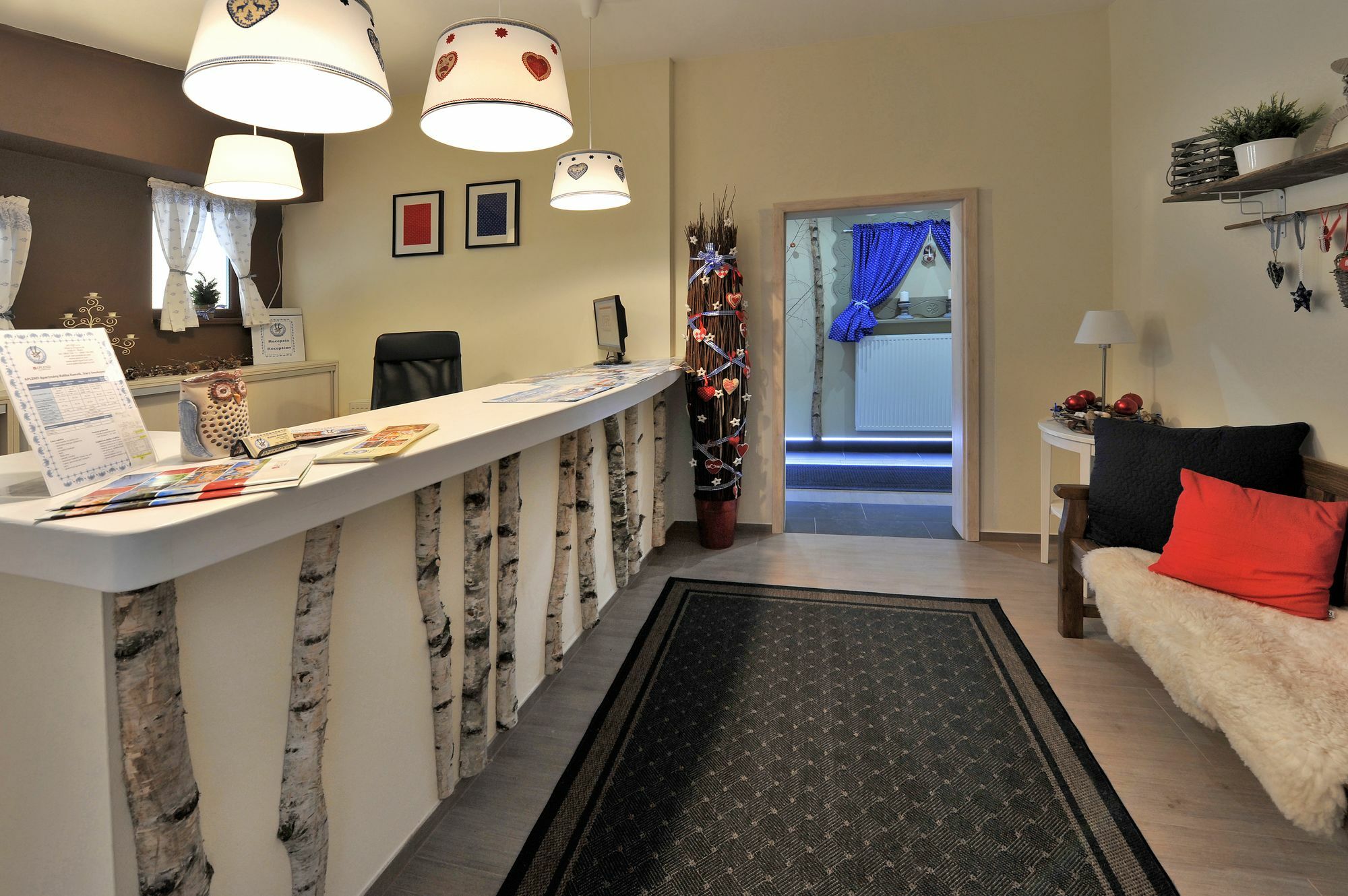 Aplend Koliba Kamzik Aparthotel Vysoké Tatry Buitenkant foto