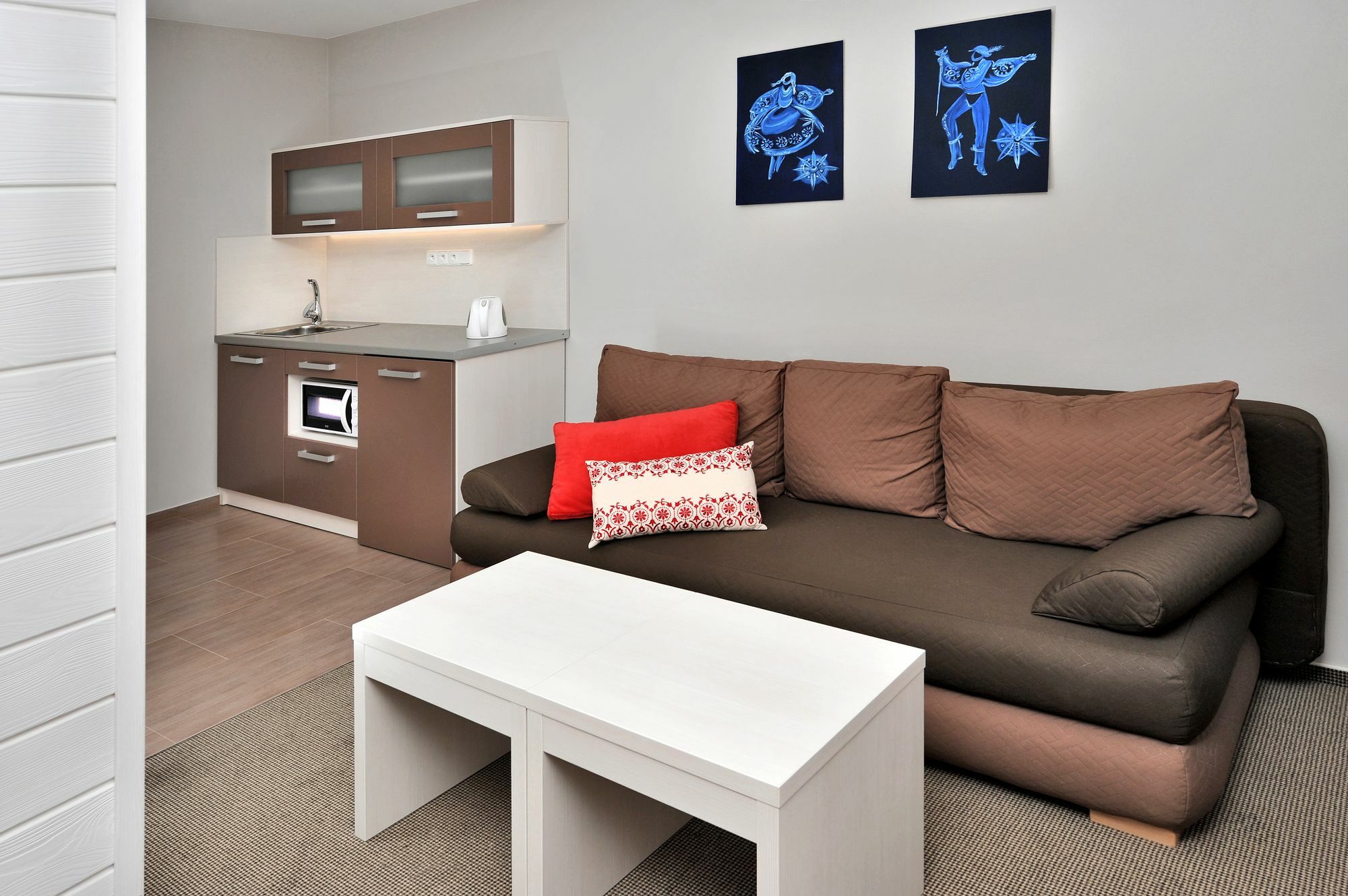 Aplend Koliba Kamzik Aparthotel Vysoké Tatry Buitenkant foto