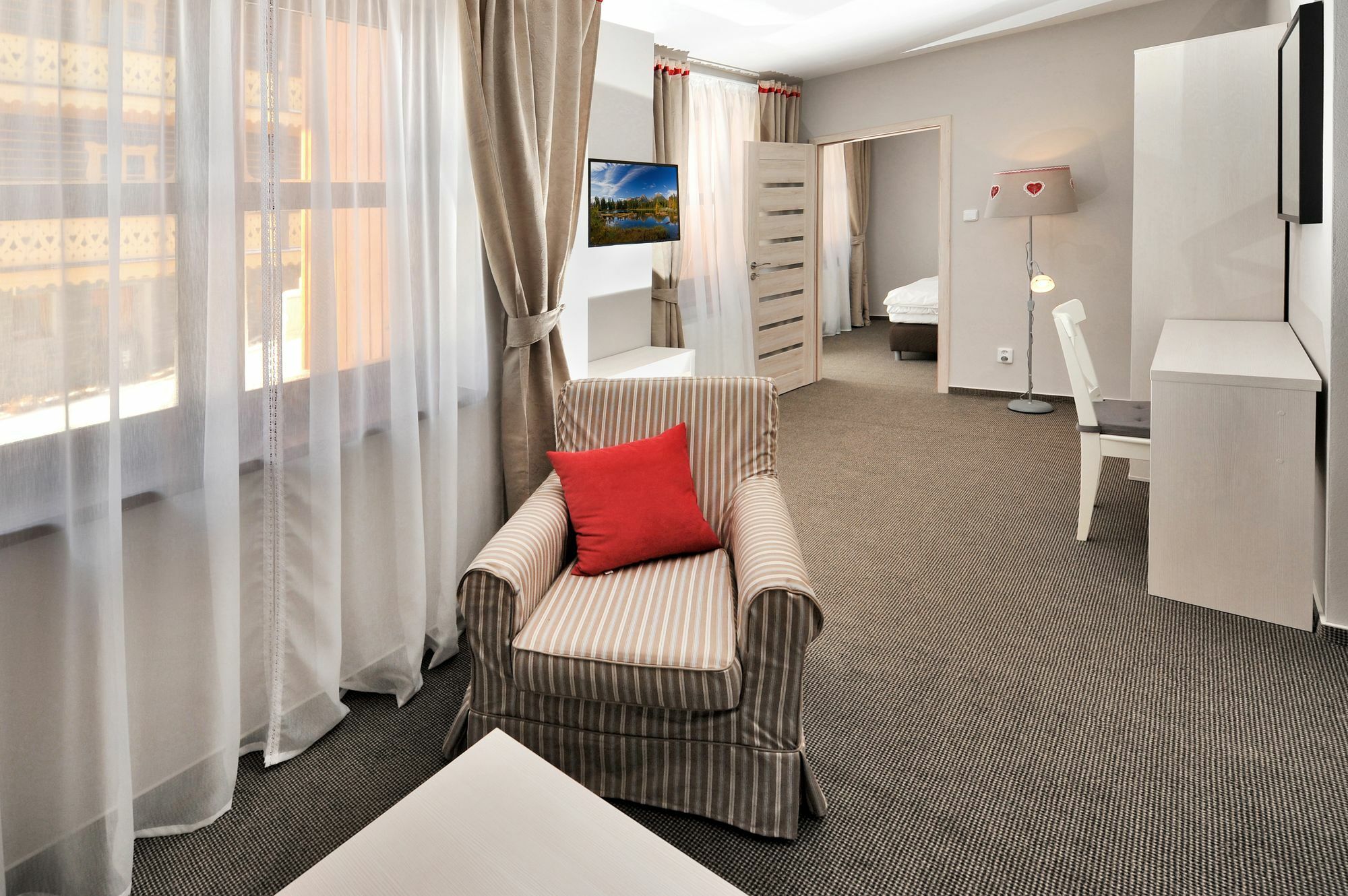 Aplend Koliba Kamzik Aparthotel Vysoké Tatry Buitenkant foto